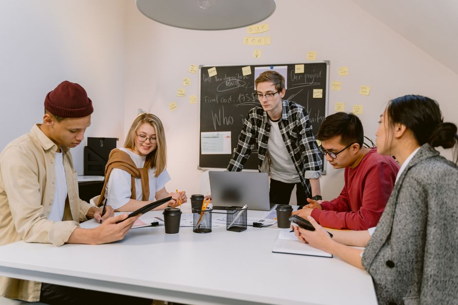 Projektbeispiel für Online Marketing Kurse mit Kampagnen-Planung